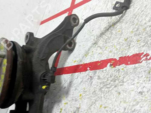 Right front steering knuckle HYUNDAI i30 (FD)  | BP19535242M26 