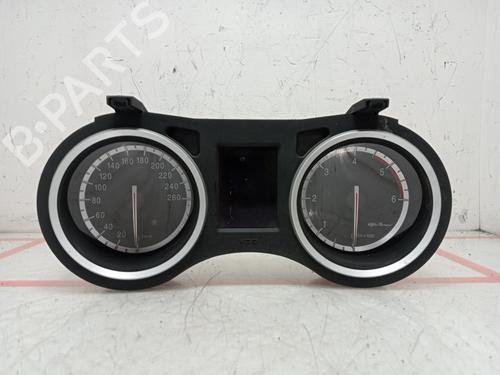 Used Instrument cluster Instrument cluster ALFA ROMEO 159 (939_) 1.9 JTDM 16V (939AXC1B, 939AXC12) (150 hp) 32234753 32234753