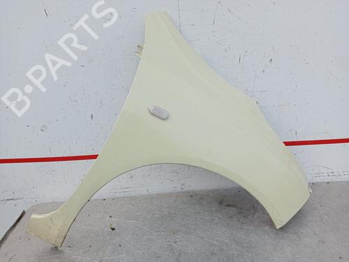 Right front fenders NISSAN MICRA III (K12) 1.5 dCi | BP21539921C42 