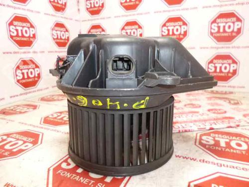 Heater blower motor PEUGEOT 406 (8B)  | BP7378565M62 