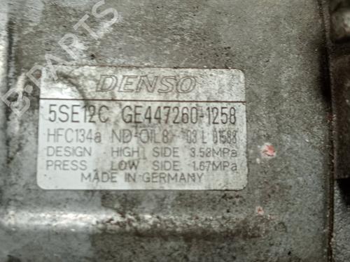 AC compressor TOYOTA VERSO (_R2_) 2.0 D-4D (AUR20_, AUR20R) | BP29424332M34 