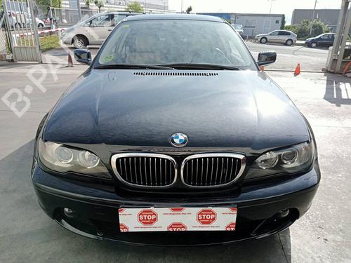 Climate control BMW 3 Coupe (E46) 320 Cd | BP15935126I5 
