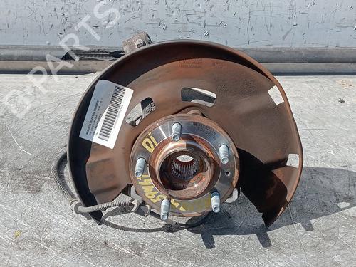 Used Left front steering knuckle Left front steering knuckle OPEL ASTRA J (P10) 1.6 Turbo (68) (180 hp) 32139643 32139643
