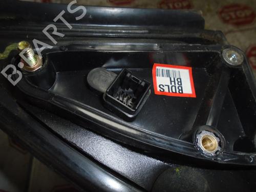 Right mirror HYUNDAI SANTA FÉ I (SM) 2.4 16V 4x4 | BP8412865C27 