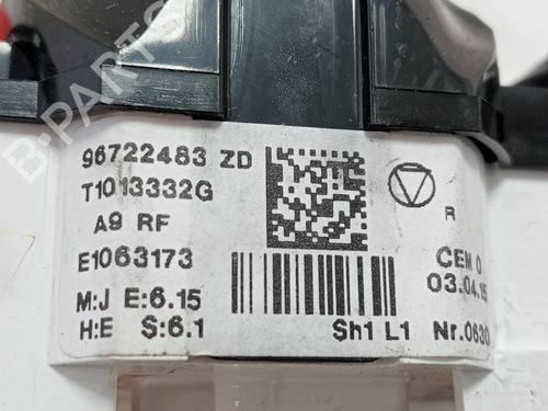 Climate control PEUGEOT 208 I (CA_, CC_)  | BP29040924I5 