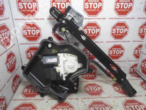 Used Rear right window mechanism SEAT LEON (1P1) 2.0 Cupra R (265 hp) 7390004