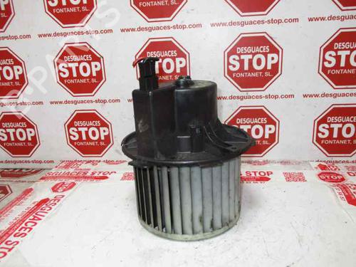 Heater blower motor PEUGEOT 307 Break (3E) 2.0 HDI 90 | BP7384572M62 