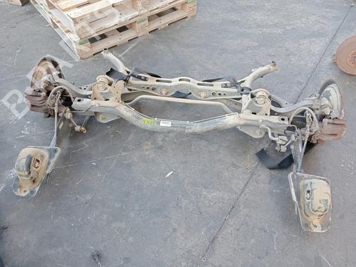 Rear axle VW GOLF VI (5K1)  | BP27982155M2 