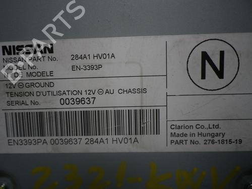 Elektronisk modul NISSAN QASHQAI II (J11, J11_)  | BP7326182M83 