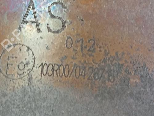 Catalyst OPEL ASTRA J (P10) | BP28428530M10