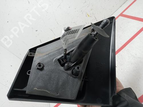 Right mirror RENAULT CLIO III (BR0/1, CR0/1) 1.5 dCi (C/BR0G, C/BR1G) | BP32188242C27