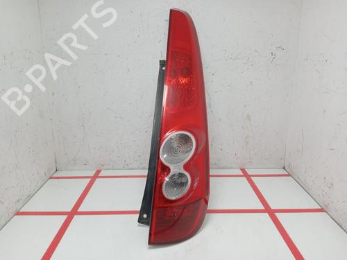 Used Right taillight FORD FIESTA V (JH_, JD_) [2001-2014]  24174824