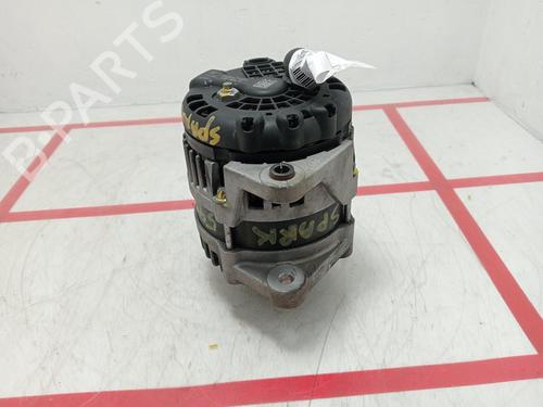Alternator CHEVROLET SPARK (M300) 1.2 | BP37265506M7 - Image 6