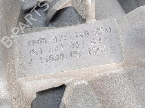 Steering rack AUDI A3 (8P1) | BP29439813M22 - Image 5
