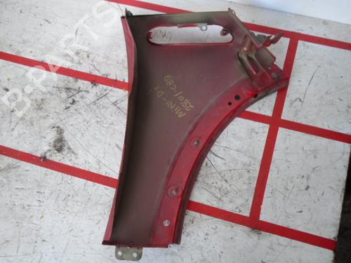 Left front fenders MINI MINI (R50, R53) Cooper | BP7622771C41 
