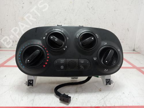 Commande Chauffage FIAT 500 (312_) 0.9 (312AXG1A, 312.AXG11) (86 hp) 32083604