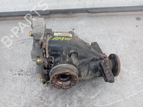 Pont arrière BMW 1 (E81) 116 i (115 hp) 31971091