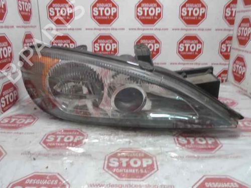 Used Right headlight NISSAN PRIMERA Hatchback (P11) 2.0 TD (90 hp) 7353194