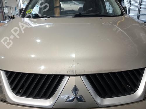 Højre fortil lås MITSUBISHI OUTLANDER II (CW_W) 2.0 DI-D (CW8W) | BP30468390C97 