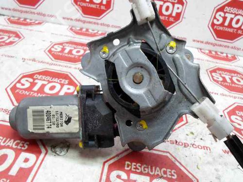 Front left window mechanism RENAULT SCÉNIC I MPV (JA0/1_, FA0_) 1.9 dTi (JA1U) | BP7346400C22 