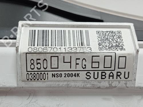 Instrument cluster SUBARU IMPREZA Hatchback (GR, GH, G3) 2.0 D AWD | BP23260573C47 