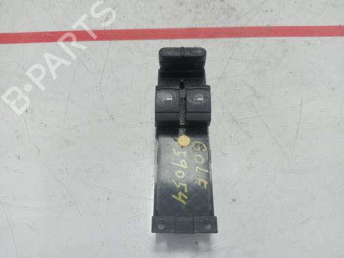 Used Left front window switch VW GOLF IV (1J1) [1997-2008]  29906231