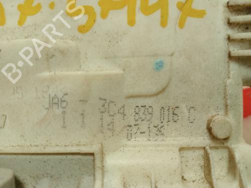 Rear right lock AUDI Q7 (4LB) 4.2 TDI quattro | BP19097376C99 