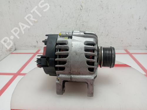 Alternator RENAULT MEGANE III Hatchback (BZ0/1_, B3_) 1.5 dCi | BP28078817M7 