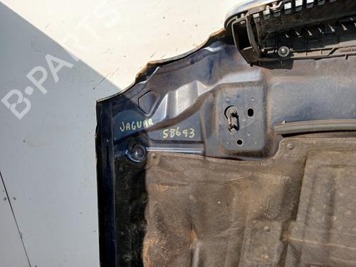 Hood JAGUAR X-TYPE I (X400) 2.0 D | BP27589203C1 
