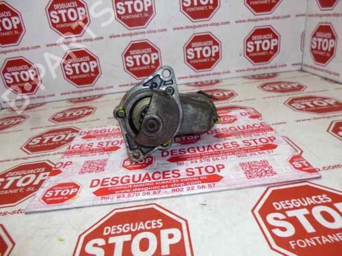 Starter OPEL ASTRA F Estate (T92)  | BP7383295M8 