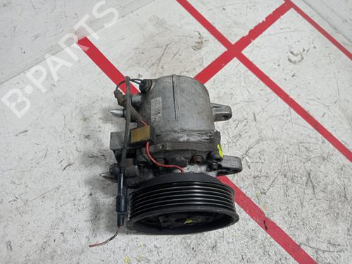 AC compressor SUZUKI JIMNY Closed Off-Road Vehicle (SN) 1.5 DDiS 4WD (SN415D) | BP21130094M34 