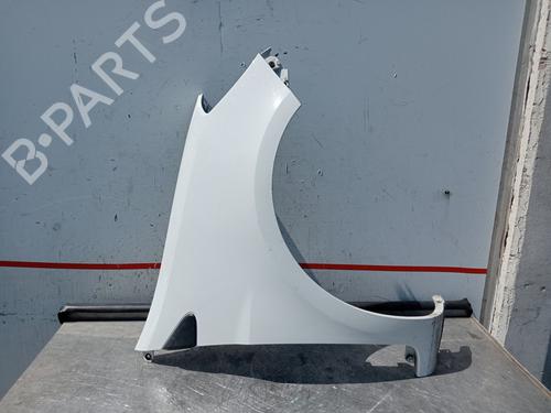 Used Right front fenders RENAULT CLIO III (BR0/1, CR0/1) [2005-2014]  25774411