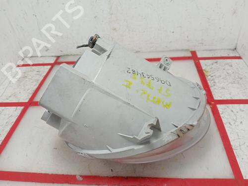 Left headlight DAEWOO MATIZ (M100, M150) 0.8 | BP22801839C28 
