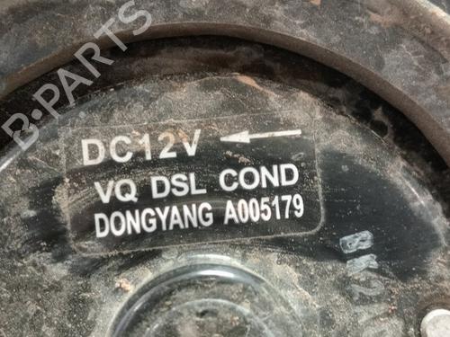 Radiator fan KIA CARNIVAL / GRAND CARNIVAL III (VQ)  | BP29698883M35 