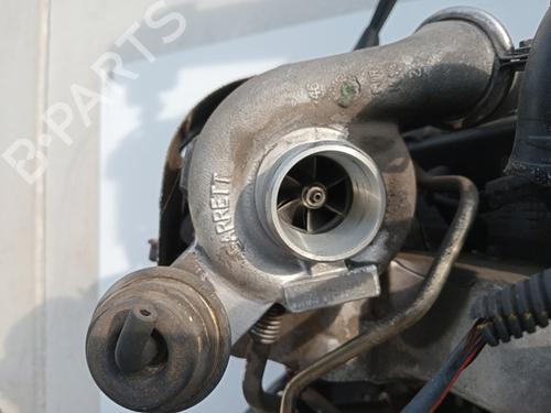 Engine OPEL ZAFIRA A MPV (T98)  | BP28950440M1