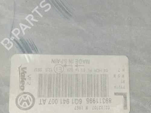 Left headlight VW POLO IV (9N_, 9A_)  | BP29596048C28 