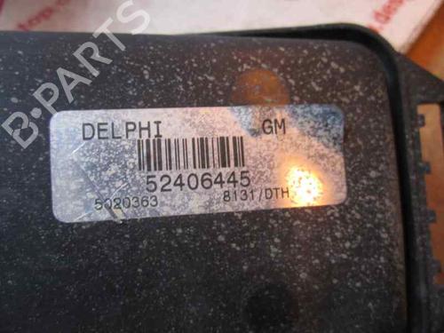 Radiator fan OPEL MERIVA A MPV (X03)  | BP7384784M35 