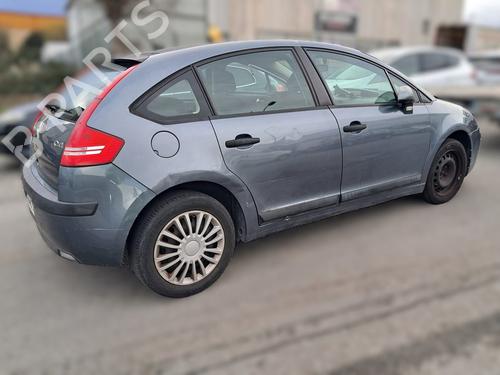 Used Rear right lock CITROËN C4 I (LC_) [2004-2014]  32293057