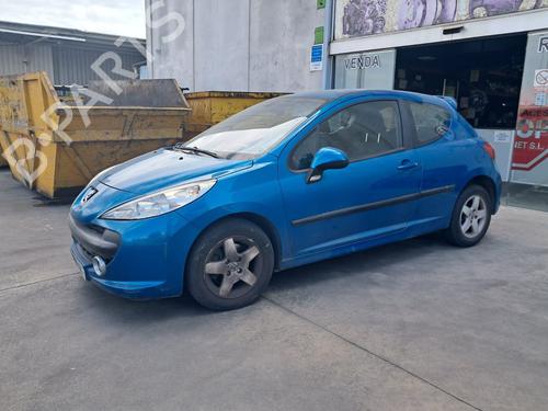 Front left window mechanism PEUGEOT 207 (WA_, WC_) 1.4 16V | BP18247813C22