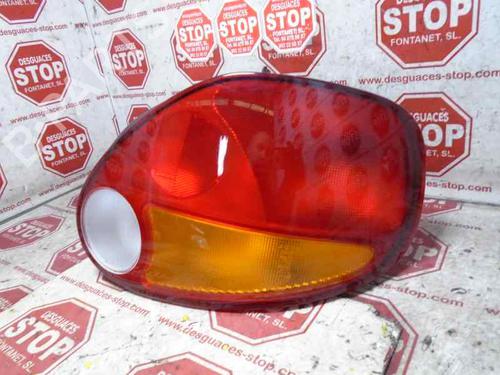 Right taillight DAEWOO MATIZ (M100, M150)  | BP7339925C35 