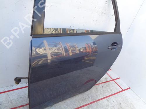 Left rear door MITSUBISHI GRANDIS (NA_W) 2.0 DI-D (NA8W) | BP15935699C4 