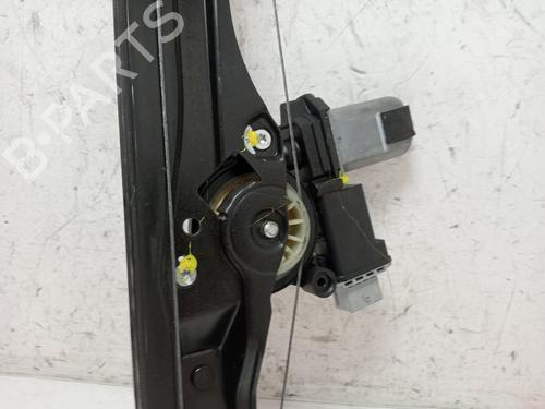 Front right window mechanism FIAT DOBLO Cargo (263_) 1.3 D Multijet | BP27840185C23 