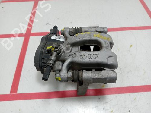 Used Left rear brake caliper Left rear brake caliper PEUGEOT 208 II (UB_, UP_, UW_, UJ_) [2019-2026] 29533942 29533942