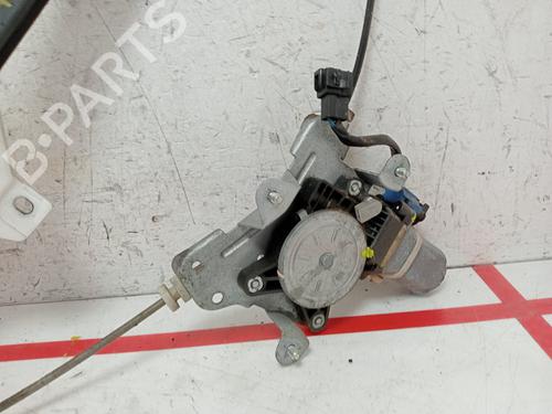 Rear left window mechanism CHEVROLET CAPTIVA (C100, C140) 2.0 D | BP32339995C24