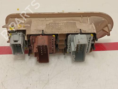 Left front window switch RENAULT SCÉNIC II (JM0/1_) | BP37429782I27 - Image 2