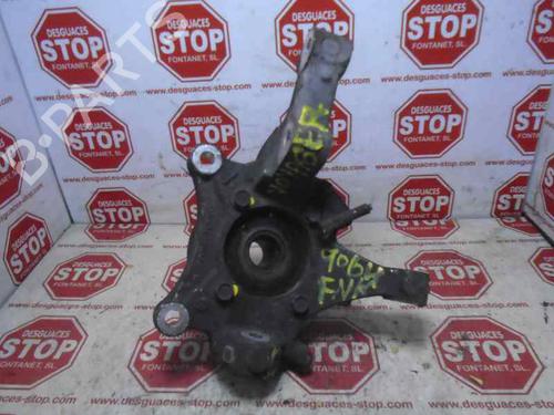 Right front steering knuckle CHRYSLER VOYAGER IV (RG, RS)  | BP7393724M26 