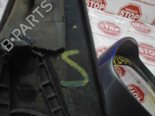 Right mirror PEUGEOT 206 Hatchback (2A/C) 1.4 HDi eco 70 | BP7347888C27 
