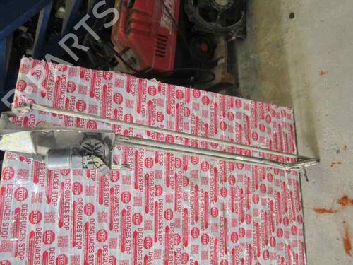 Viskermotor vindrute RENAULT MODUS / GRAND MODUS (F/JP0_) 1.4 (JP01, JP0J) (98 hp) 7344772