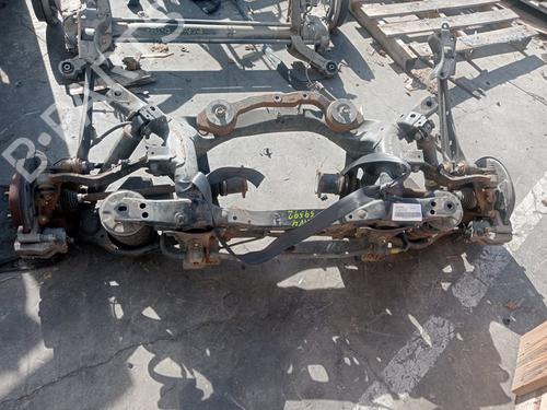 Used Rear axle Rear axle 34040231 34040231