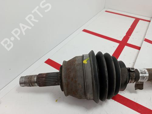 Right front driveshaft FIAT FIORINO Box Body/MPV (225_) 1.3 D Multijet (225BXD1A, 225BXB1A, 225BXB11) | BP15932537M39 